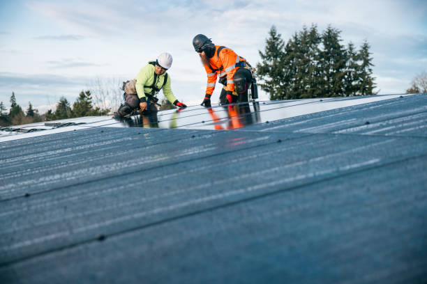 Trusted Roof Installation service in Clayton, NM - Ben Roofing and Steel LLC